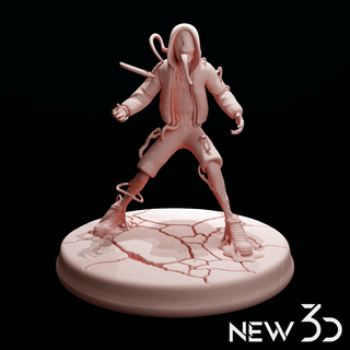 miles morales venom spiderman thousands moral multiverse across marvel 3d print model - Mito3D