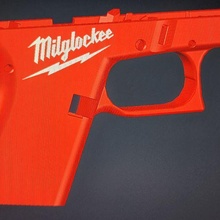 Milglocke fmda dd431 3d print model - Mito3D