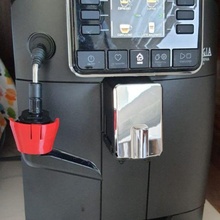 leite deslizar fixação gaggia cardona blk pronto café máquina poupar partes 3d print model - Mito3D