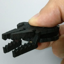 millenium falcon clip verschiedene funktionell ist star wars starwars 3d print model - Mito3D