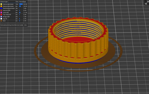 Miller tig bağlayıcı şapka kaynak 3d print model - Mito3D