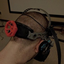 mugnaio saldatura copricapo valvola vive gadget htc vapore maschera mod video Giochi 3d print model - Mito3D