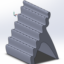 molienda cortador soporte herramienta laboratorio dental odontología 3d print model - Mito3D