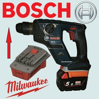 Milwaukee Bosch pró 3d print model - Mito3D