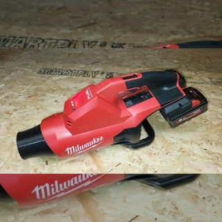 milwaukee fb2l 2824-20 stubby nozzle 3d print model - Mito3D