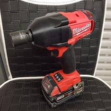 milwaukee m18 impact wrench cover boot model 2861 2860 mid torque tool tools 3d print model - Mito3D