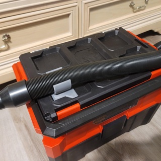 Milwaukee m18 vakum hortum Kulp destek paketleme araçlar 3d print model - Mito3D