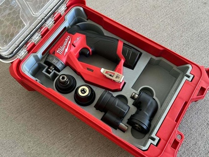 milwaukee packout tool inserts finish driver insert storage tools accessories tray organization 3d print model - Mito3D
