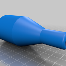 milwaukee vacuum 1 4 nozzle adapter tool wet dry vac tools 3d print model - Mito3D