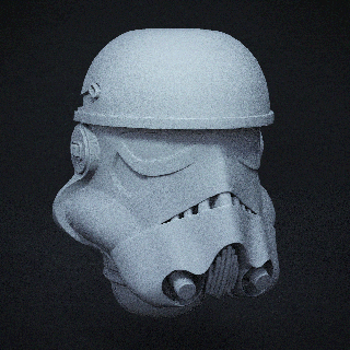 mimban stormtrooper star wars space marine helmets miniatures war hammer 40000 40 k helmet head marines horusheresy horus heresy 30k 3d print model - Mito3D