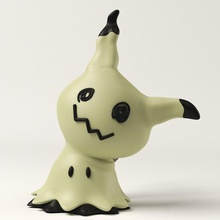 mimikyu pokemon monster pikachu poke 3d print model - Mito3D