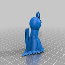 mimikyu articuno toy_game_accessories 3d print model - Mito3D