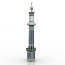 minaret minaret building mosque construction tower