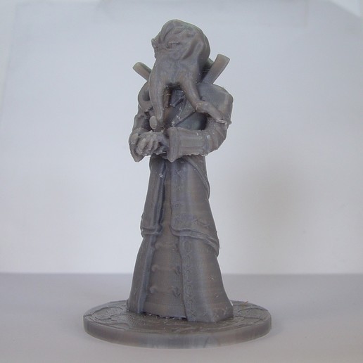 mindflayer jogo brinquedo 3D print model - Mito3D