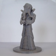 mindflayer game toy 3d print model - Mito3D