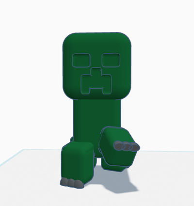 minecraft film fuites léche botte no floqué mode 3d print model - Mito3D