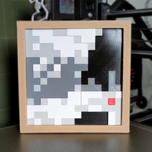 Minecraft Malerei 3d print model - Mito3D