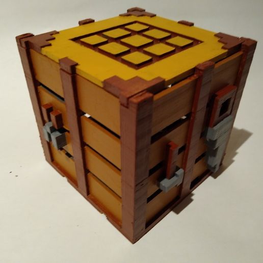 Minecraft pi 3 durum kılıf araç Ahududu Konut elektronik 3D print model - Mito3D