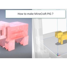 minecraft pig game game minecraft pig toys