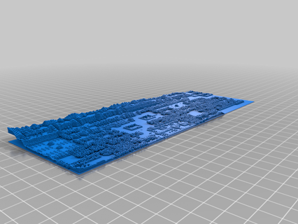 Minecraft zelda Modelli arte 3d print model - Mito3D