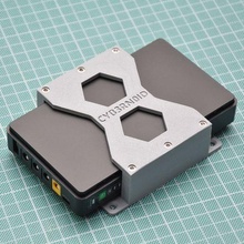 mini-ups wall support cradle mini shanqiu 3d print model - Mito3D