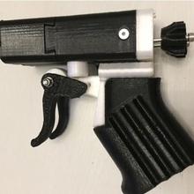 mini assassin derringer toy 1 2 shots versions game cosplay gun replica 3d print model - Mito3D