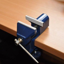 mini bench vice jaw protectors tool hand tools soft jaws hobby guard 3d print model - Mito3D