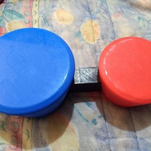 mini bongo 3d print model - Mito3D