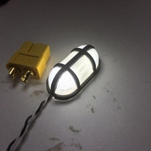 mini paratia lampada luce marino r c_vehicles 3d print model - Mito3D