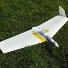 mini buratinu lw pla game flying wing vehicles 3d print model - Mito3D