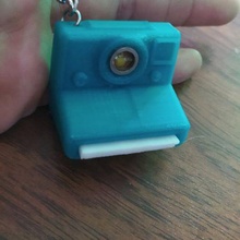mini kamera anahtarlık moda fotoğraflar litofani sevgililer gün Aşk çift muhteşem kolye 3d print model - Mito3D