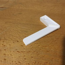 mini carpenter square wood diy project homemade easy print simple useful 3d print model - Mito3D