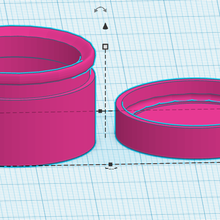 mini caso bainha flex ferramenta 3d impressão 3d print model - Mito3D