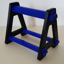 mini-clamp-Halter tool Unterstützung Klemme mini Zange tools 3d print model - Mito3D