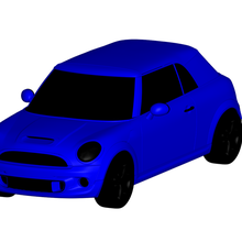 mini tonnelier convertible 3d print model - Mito3D