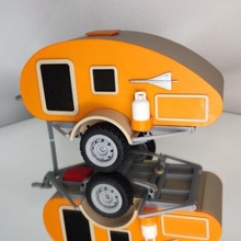 mini crawler scx24 tear drop expedition camping trailer gadget axial chevy rcscale c10 axialscx24 minicrawler rc rctrailer 1 24 3d print model - Mito3D