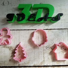 mini-fraises la maison 3d print model - Mito3D