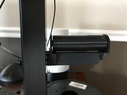 mini delta filamento suporte mp 3d impressora acessórios 3d print model - Mito3D