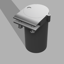 mini Lixo 3d print model - Mito3D