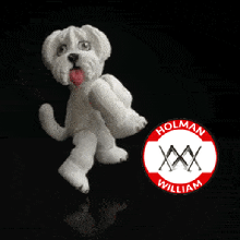 mini köpek mafsallı oyuncak hayvan oyuncaklar gadget Sanat 3d print model - Mito3D