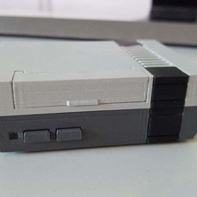 mini er nes raspberry pi cero caso gadget juegos de video 3d print model - Mito3D