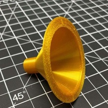 mini funnel 3d_printer_accessories 3d print model - Mito3D