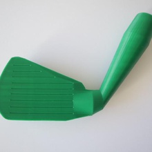 mini golf süpürge oyun 3d print model - Mito3D