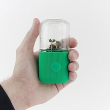mini groww desktop serra casa la pianta eco prodotto design 3d print model - Mito3D