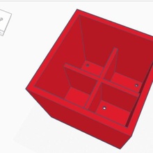 mini interno serra fiverrcults 3d print model - Mito3D