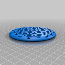 mini medusa marcatore vari golf disco discgolf disc minidisc sport all'aria aperta 3d print model - Mito3D