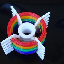 Mini lose Filament Spule Remix Werkzeug filament spool 3d Drucker Zubehör 3d print model - Mito3D
