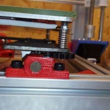 mini m3 noz firmeza ferramenta 3d impressora partes 3d print model - Mito3D