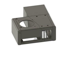 mini matx case computer 3d print model - Mito3D