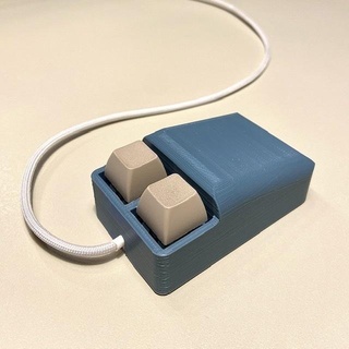 mini mecânico rato Ferramentas eletrônicos 3d print model - Mito3D